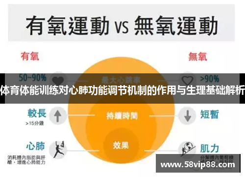 体育体能训练对心肺功能调节机制的作用与生理基础解析